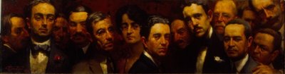 Salle des professeurs - Artur Timoteo da Costa